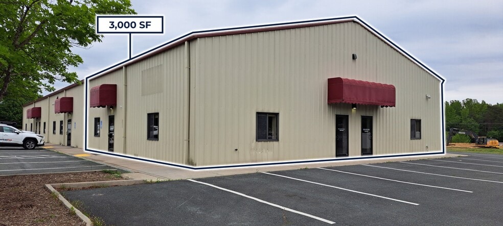 Primary Photo Of 31 Conestoga Way, Troy Warehouse For Lease