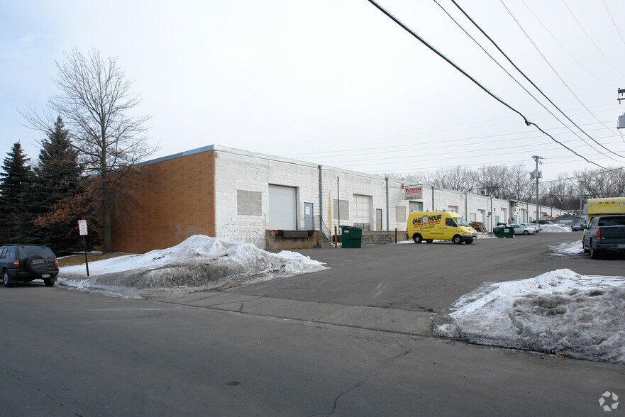 More Photos Of 6409-6441 Goodrich Ave, Saint Louis Park Warehouse For Lease
