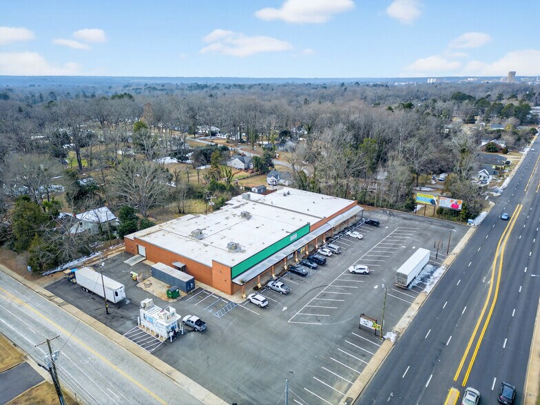 More Photos Of 1206-1214 Union St, Spartanburg Storefront For Sale