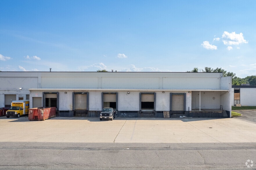 More Photos Of 9375 Washington Blvd, Laurel Industrial For Lease