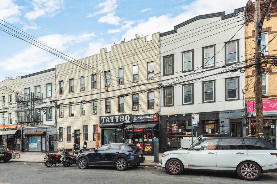 More Photos Of 293 Wyckoff Ave, Brooklyn Storefront Retail Residential For Sale