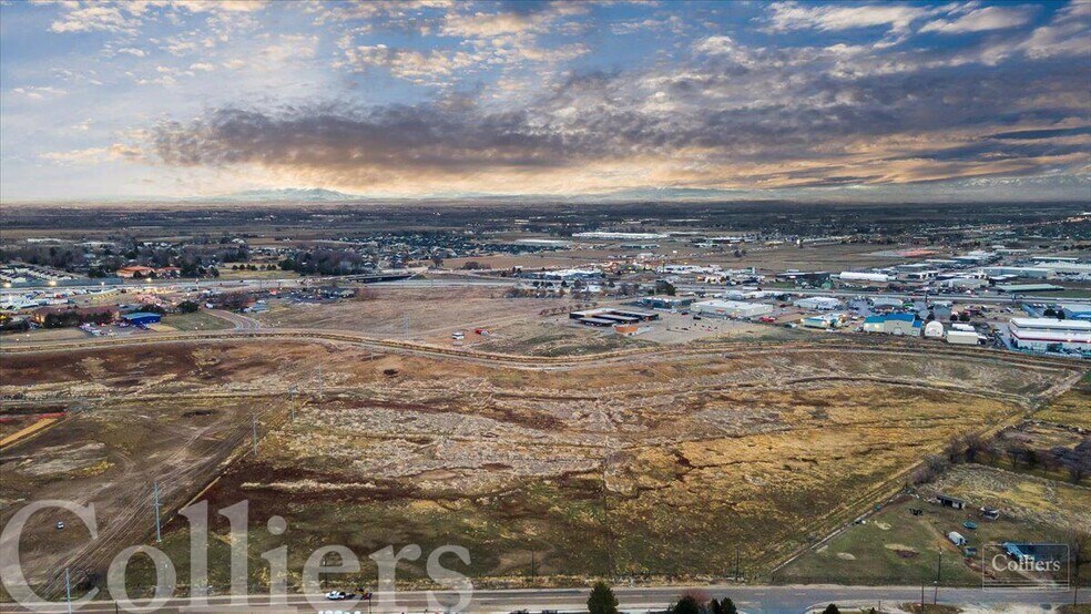 More Photos Of 001 E Chicago St, Caldwell Land For Sale