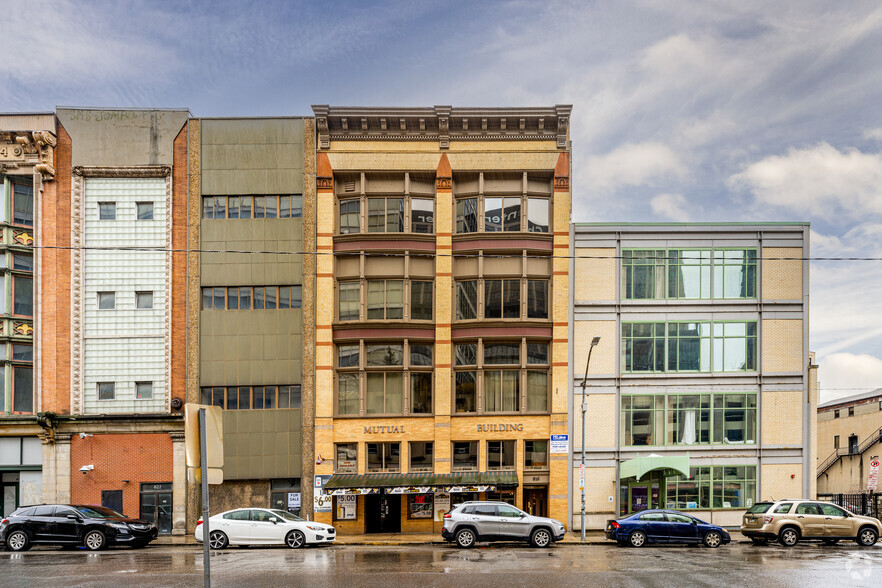 Primary Photo Of 816 5th Ave, Pittsburgh Office For Lease