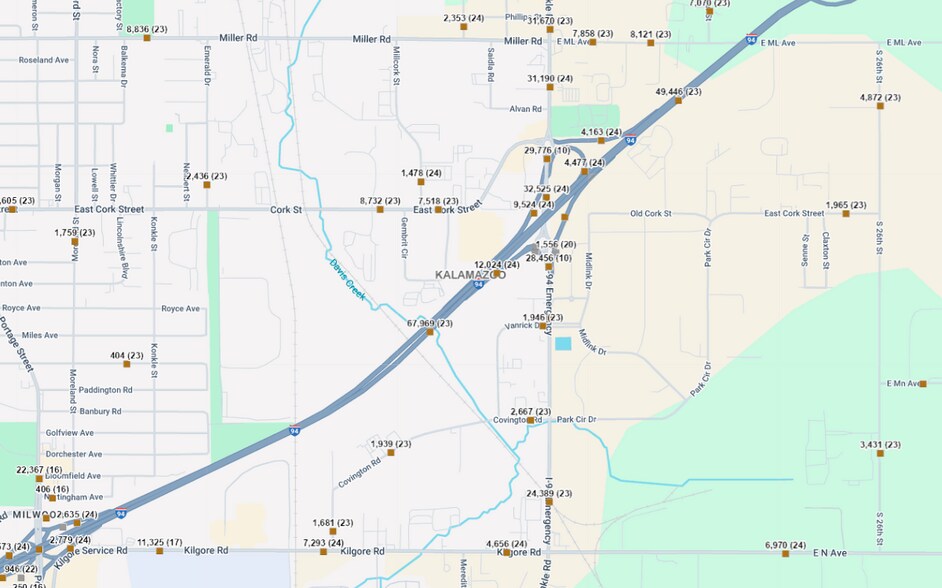 More Photos Of 5159 E Cork St, Kalamazoo Land For Sale