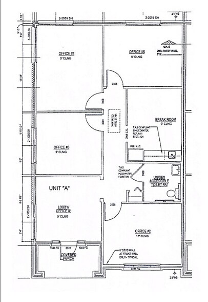More Photos Of 425 Old Newman Rd, Frisco Unknown For Lease