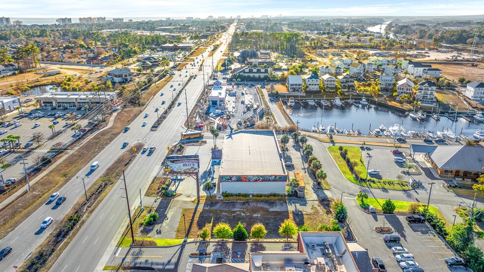 More Photos Of 1309 Highway 17 N, North Myrtle Beach Land For Lease