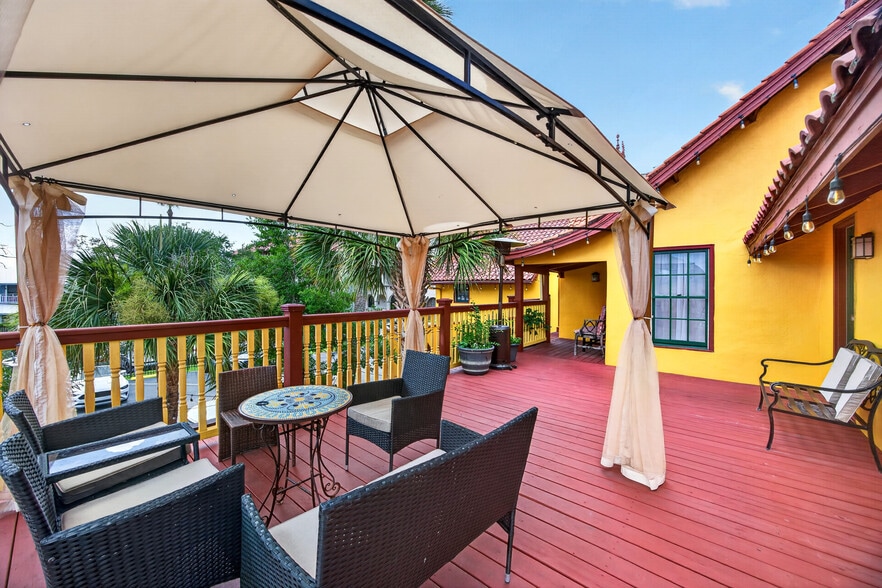 More Photos Of 115 Cordova St, Saint Augustine Hospitality For Sale