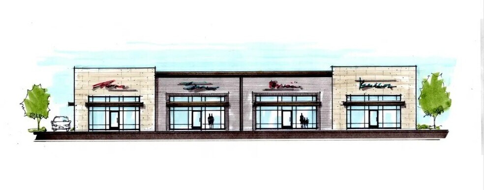 More Photos Of 1420 E 79th Ave, Merrillville Freestanding For Lease