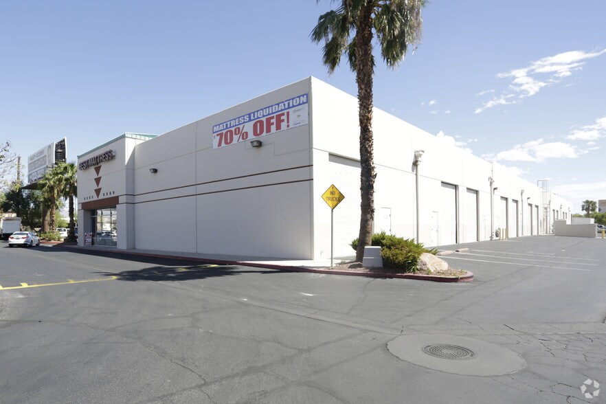 More Photos Of 2575 E Craig Rd, North Las Vegas Unknown For Lease