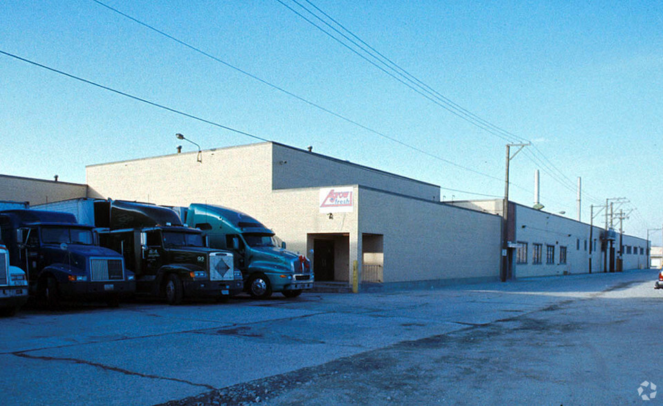 Primary Photo Of 4540 S Kolmar Ave, Chicago Refrigeration Cold Storage For Lease