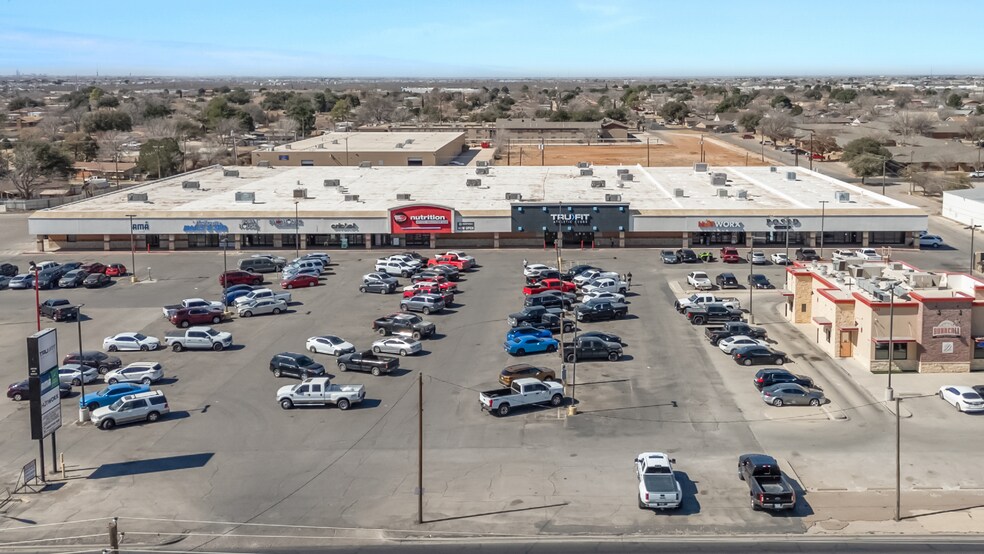 More Photos Of 2419 N County Rd W, Odessa General Retail For Sale