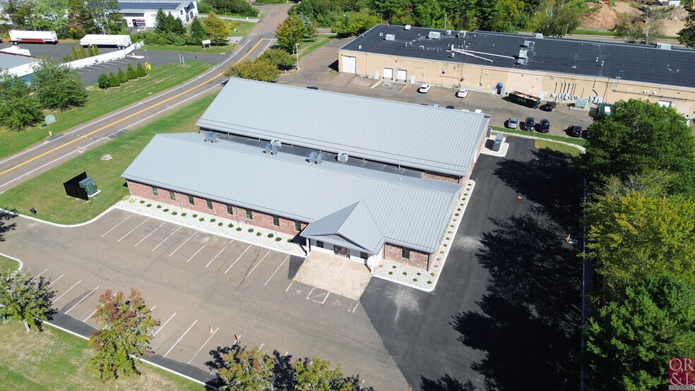 Primary Photo Of 13 Sycamore Way, Branford Manufacturing For Sale