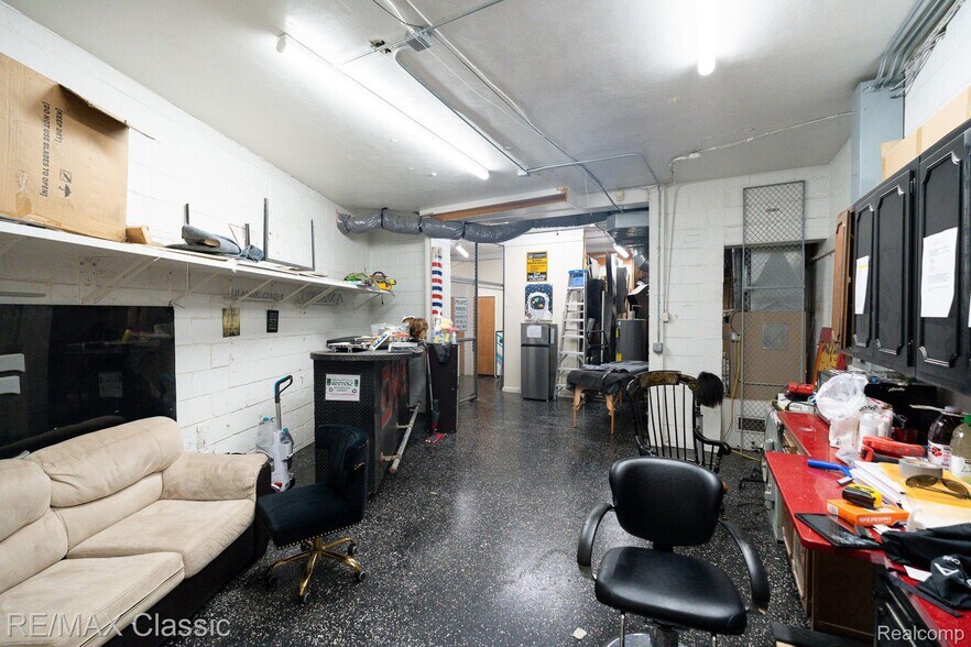 More Photos Of 23365 Woodward Ave, Ferndale Storefront Retail Office For Sale