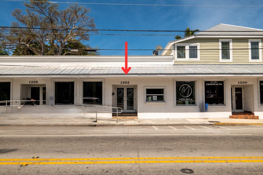 More Photos Of 1200-1206 White St, Key West Storefront Retail Office For Sale