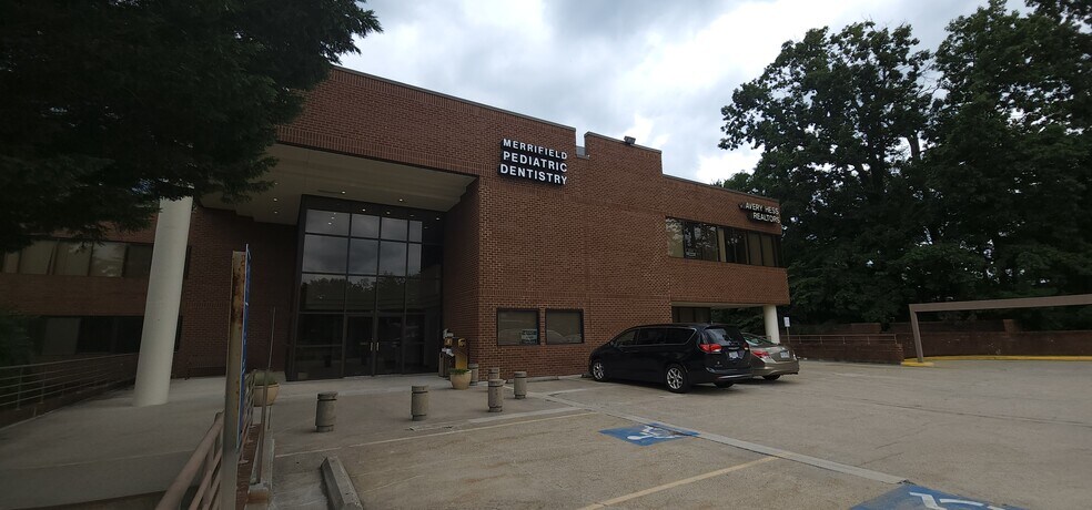 Primary Photo Of 2301 Gallows Rd, Dunn Loring Office For Lease