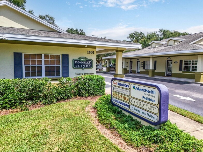 Primary Photo Of 1502 N Donnelly St, Mount Dora Office Residential For Lease