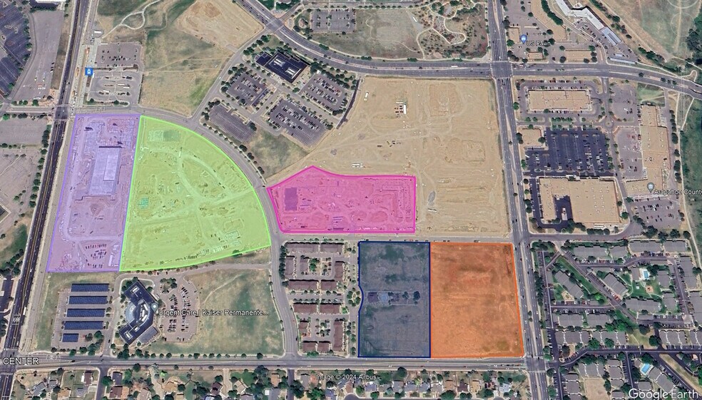 More Photos Of 15000 E Center Ave, Aurora Land For Sale