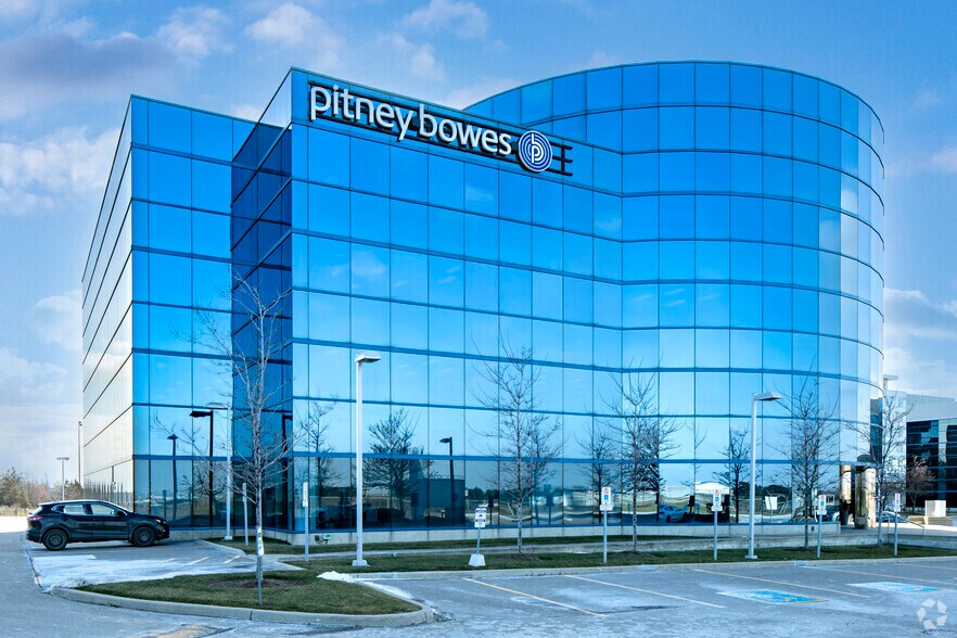 Primary Photo Of 5500 Explorer Dr, Mississauga Office For Lease