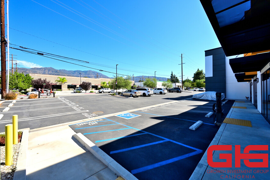 More Photos Of 238-256 W Chestnut Ave, Monrovia Warehouse For Sale