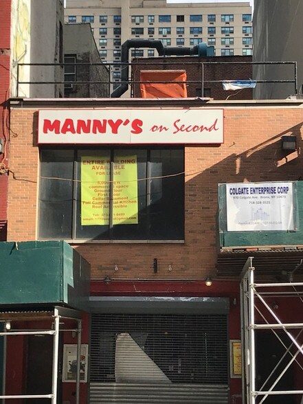 More Photos Of 1770 Second Ave, New York Restaurant For Sale