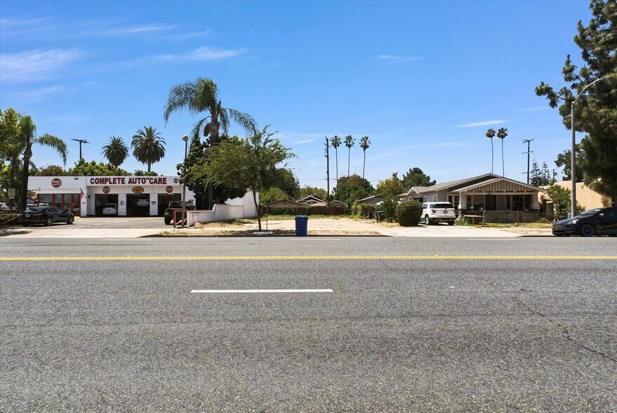 Primary Photo Of 968 E Mission Blvd, Pomona Land For Sale