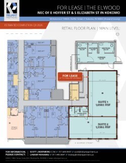 More Photos Of 1400 E Hoffer St, Kokomo Apartments For Lease