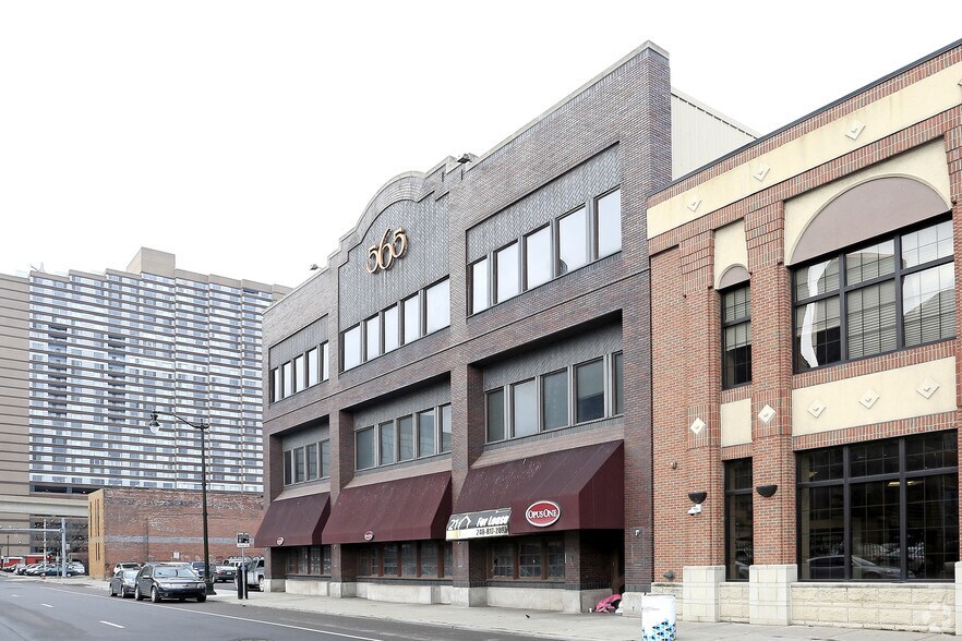 More Photos Of 550-565 E Larned St, Detroit Office Residential For Sale