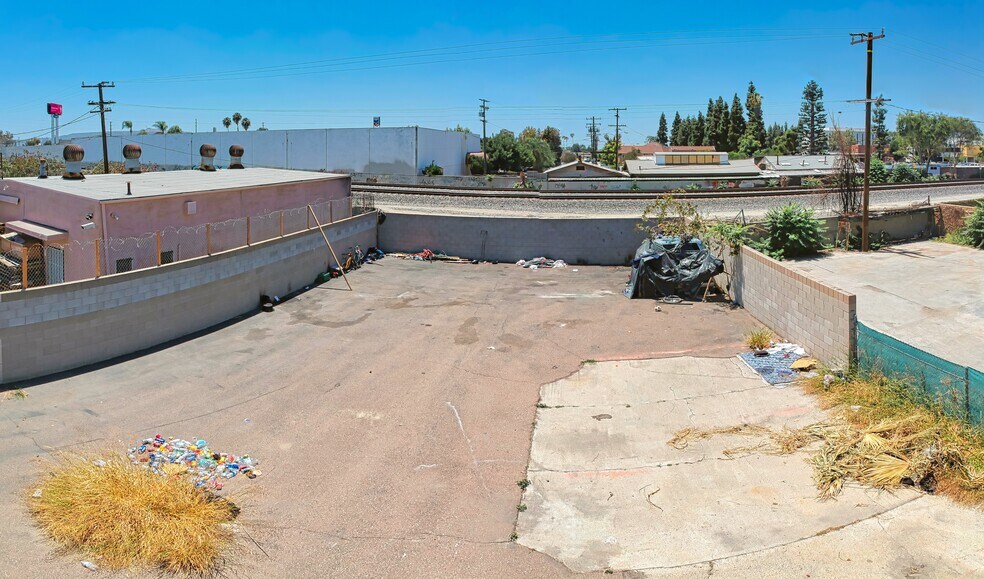 More Photos Of 11346 Stewart St, El Monte Land For Sale