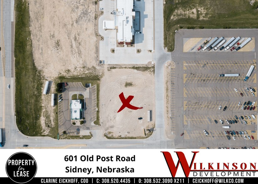 More Photos Of 601 Old Post Rd, Sidney General Retail For Lease