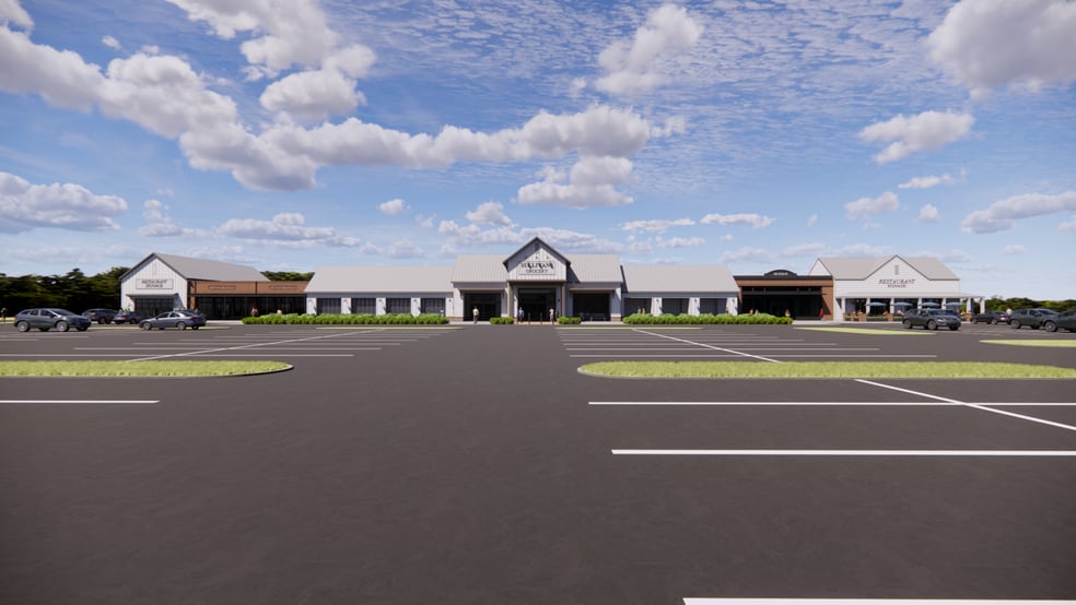 More Photos Of Orleans Way - Grocery Retail BTS, Brandon Supermarket For Lease