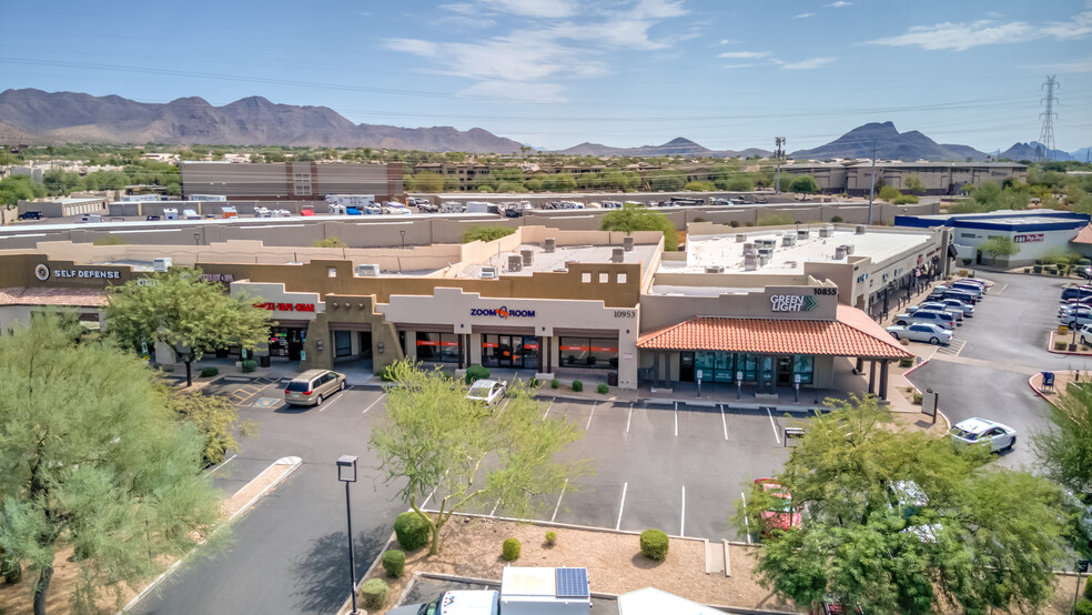 Primary Photo Of 10953 N Frank Lloyd Wright Blvd, Scottsdale General Retail For Sale