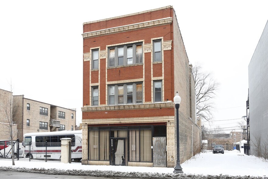 Primary Photo Of 1502 W 79th St, Chicago Storefront Retail Residential For Sale