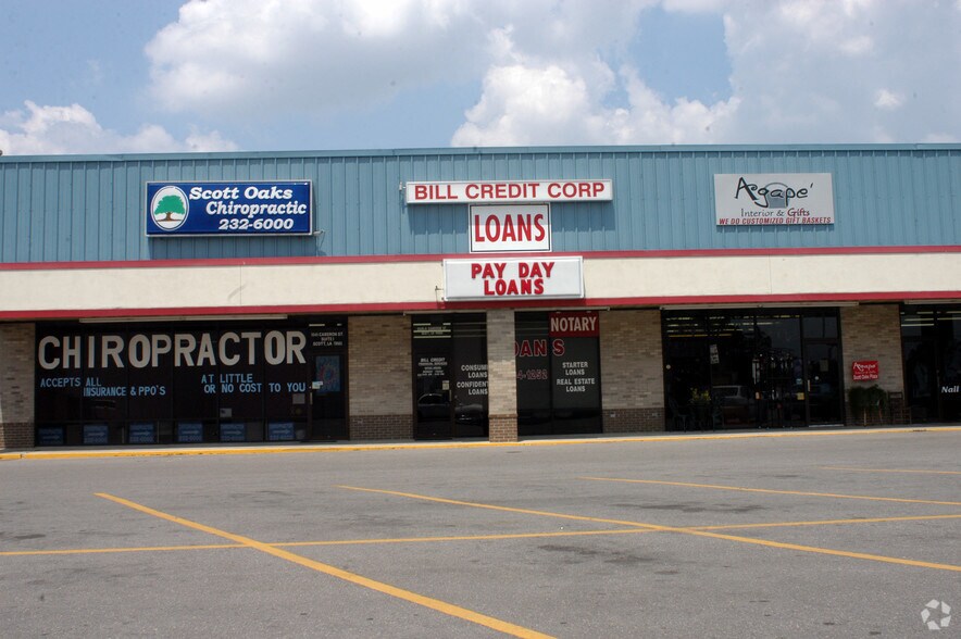 More Photos Of 5515-5545 Cameron St, Scott General Retail For Sale