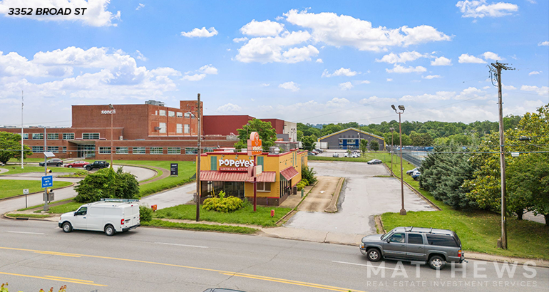 More Photos Of 4428 Highway 58, Chattanooga Fast Food For Lease