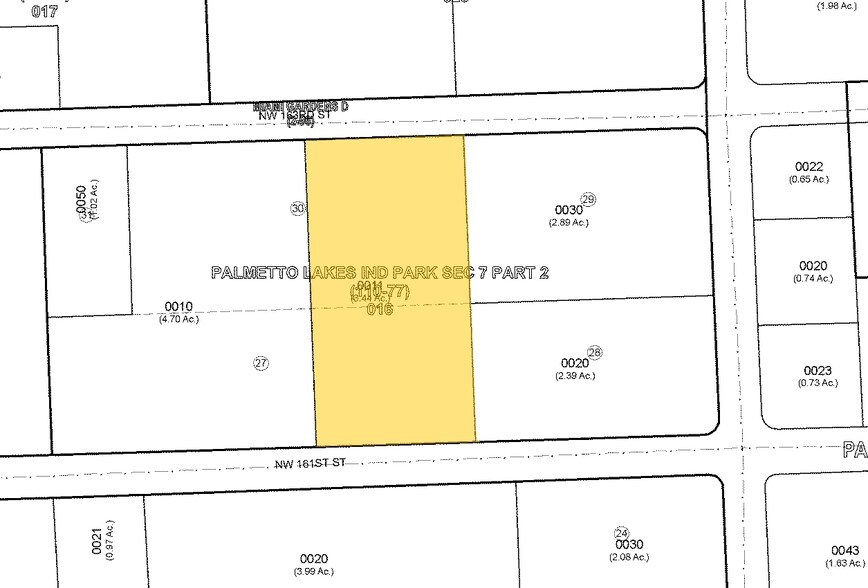 More Photos Of 5512 NW 161st St, Miami Lakes Warehouse For Lease