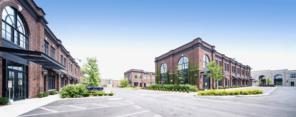 More Photos Of 66 Jutland Rd, Toronto Office For Sale