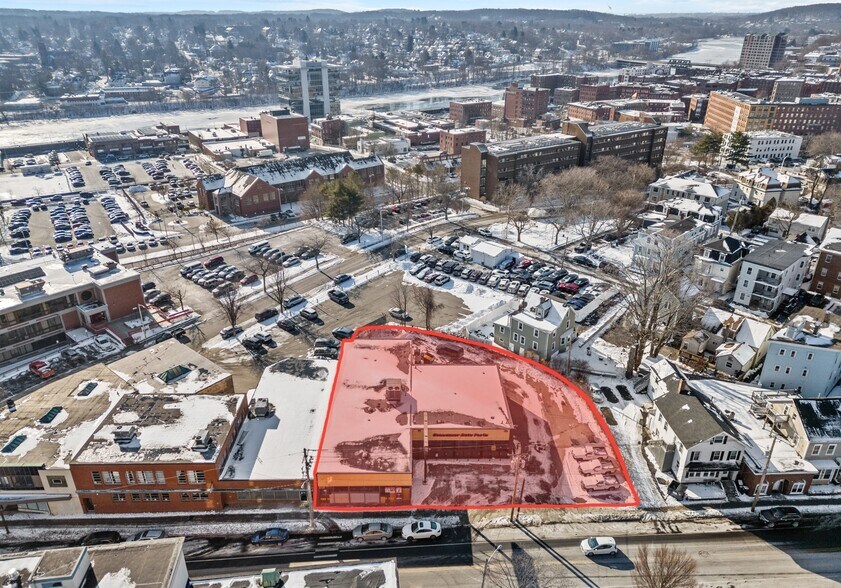 More Photos Of 86 Winter St, Haverhill General Retail For Sale