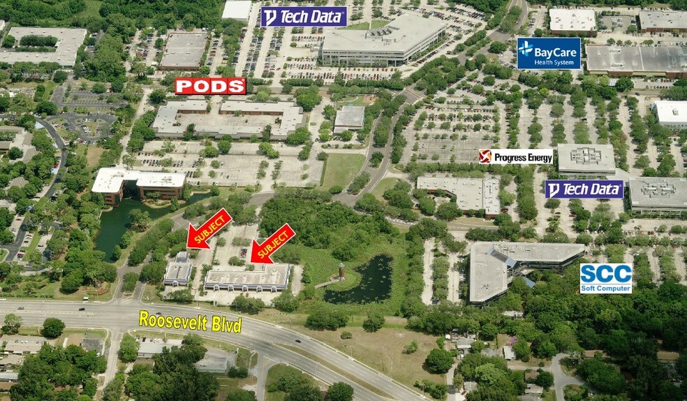More Photos Of 5555 Roosevelt Blvd, Clearwater Storefront For Lease