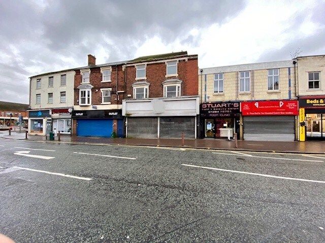 More Photos Of 97-99 High St, Brierley Hill Storefront For Lease