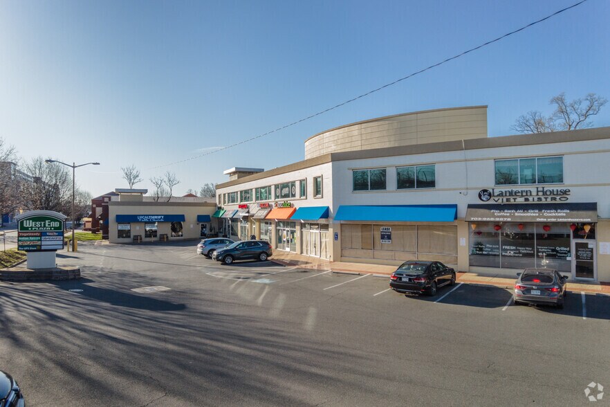 More Photos Of 1051-1083 W Broad St, Falls Church Unknown For Lease