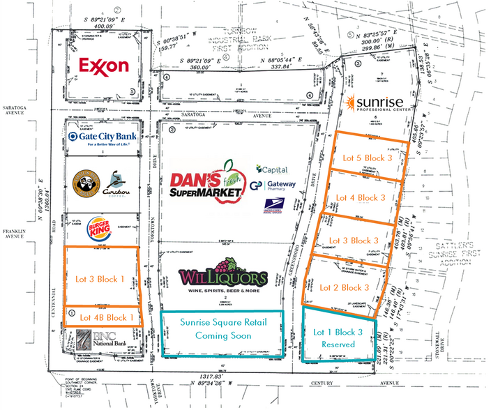 More Photos Of E Century Ave, Bismarck Land For Sale