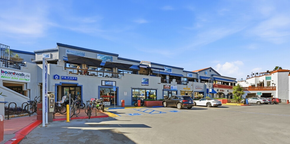 More Photos Of 4110-4190 Mission Blvd, San Diego Unknown For Lease