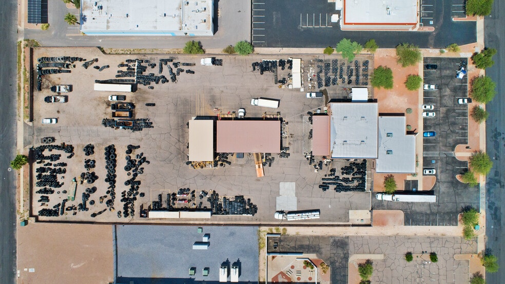 Primary Photo Of 4310 S Santa Rita Ave, Tucson Warehouse For Lease