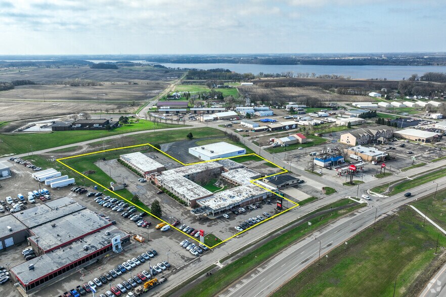 More Photos Of 2306 E Main St, Albert Lea Hospitality For Sale