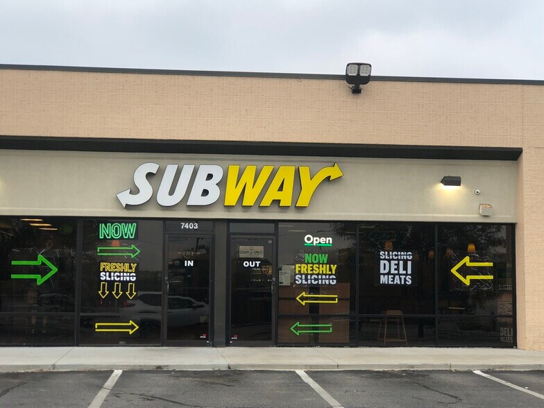 More Photos Of 7349-7481 N Shadeland Ave, Indianapolis Unknown For Lease