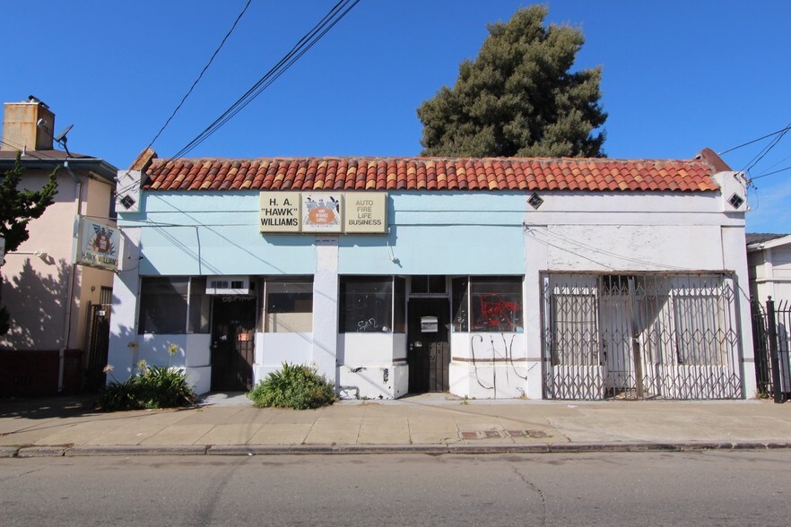 More Photos Of 2631-2635 Seminary Ave, Oakland Storefront Retail Office For Lease