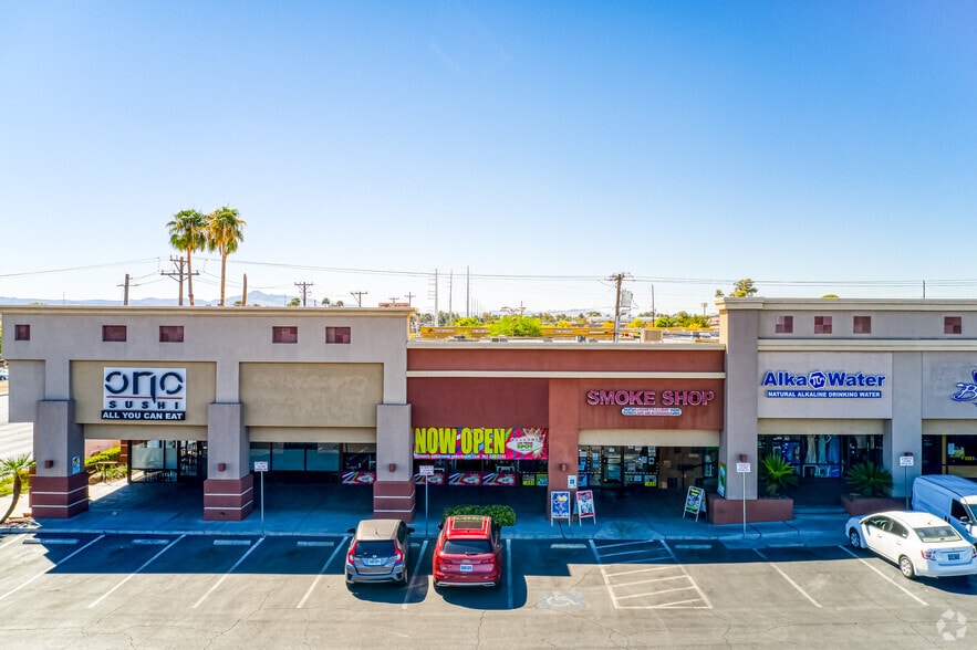 More Photos Of 4131-4161 S Eastern Ave, Las Vegas Unknown For Lease