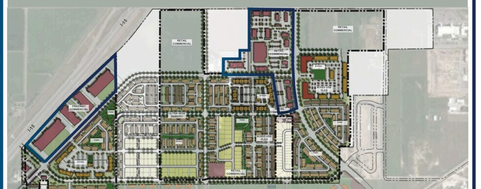 More Photos Of SR164, Spanish Fork Land For Sale