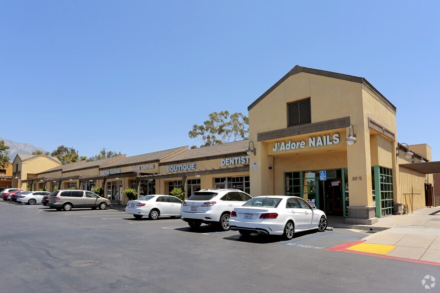 More Photos Of NEC Foothill Blvd, Rancho Cucamonga Unknown For Lease