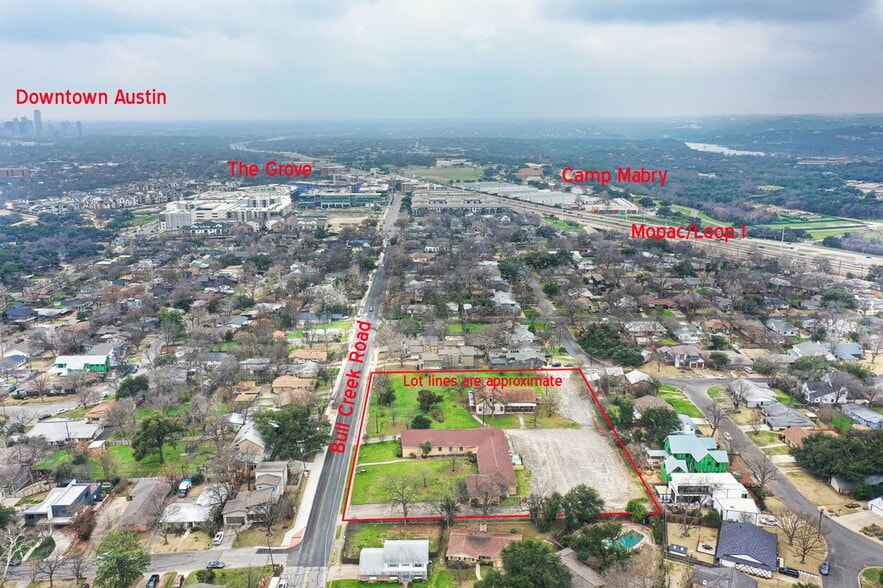 More Photos Of 4716 Bull Creek Rd, Austin Religious Facility For Sale